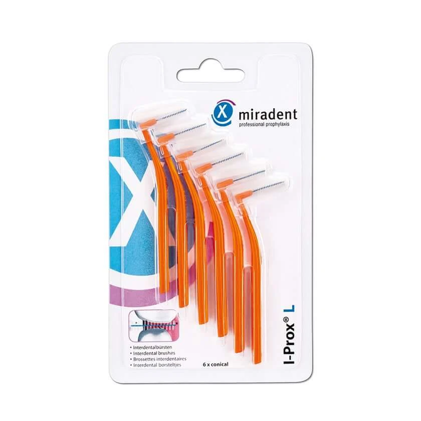 I-Prox conical (konisch), 0,8 mm 6 St