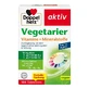 Dubbele Hart Vegetarische Vitaminen + Mineralen 100 St