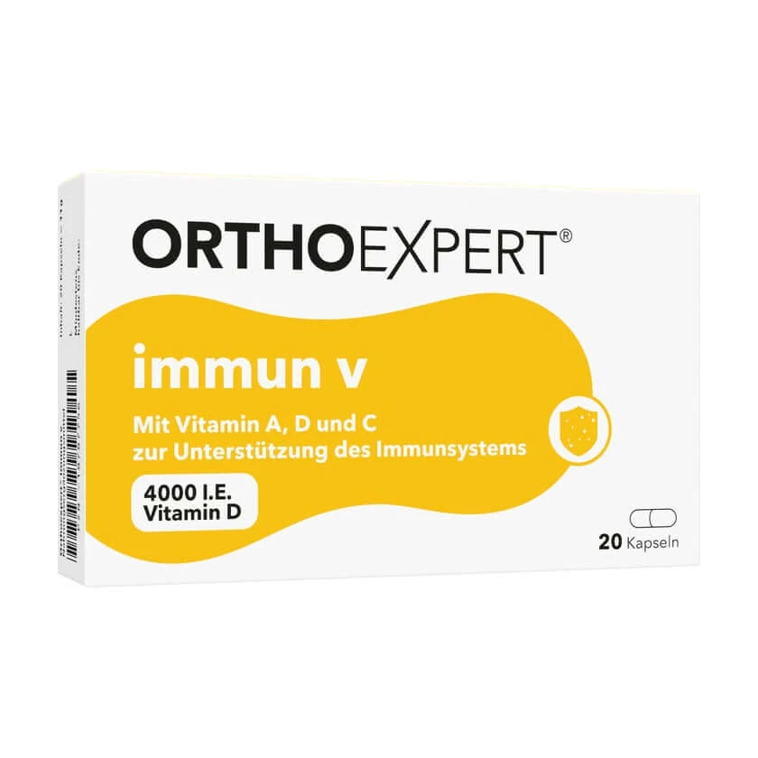 Orthoexpert Immun V 20 St