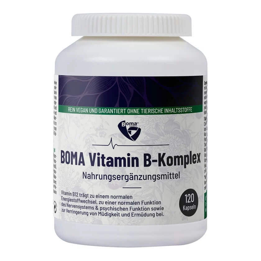 Vitamin B-Komplex 120 St