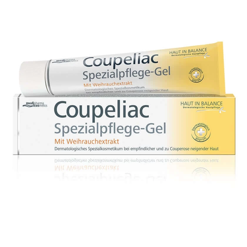 HAUT IN Balance Coupeliac Spezialpflege- 20 ml