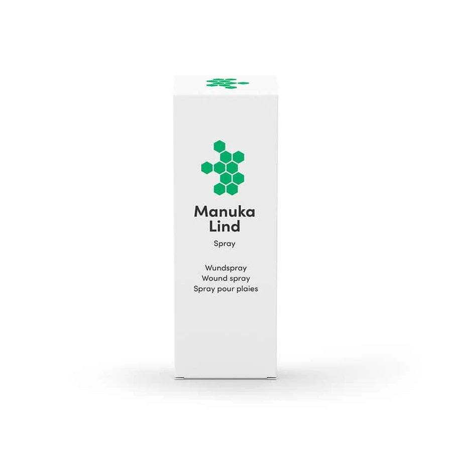 ManukaLind wound healing spray 30 ml