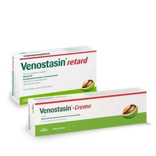 Venostasin Zestaw 1 Zestaw