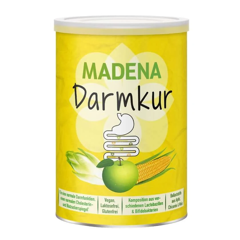 Madena Darmkur Pulver 500 g