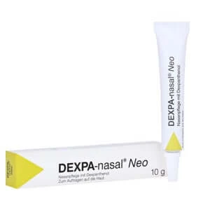 Dexpa Nasal Neo Salbe 10 g