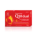 Coenzima Q10 Dual 60 mg, 30 capsules, Good Days Therapy