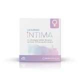 Lactobact INTIMA - żurawina, D-mannoza, bakterie kwasu mlekowego 30 szt.