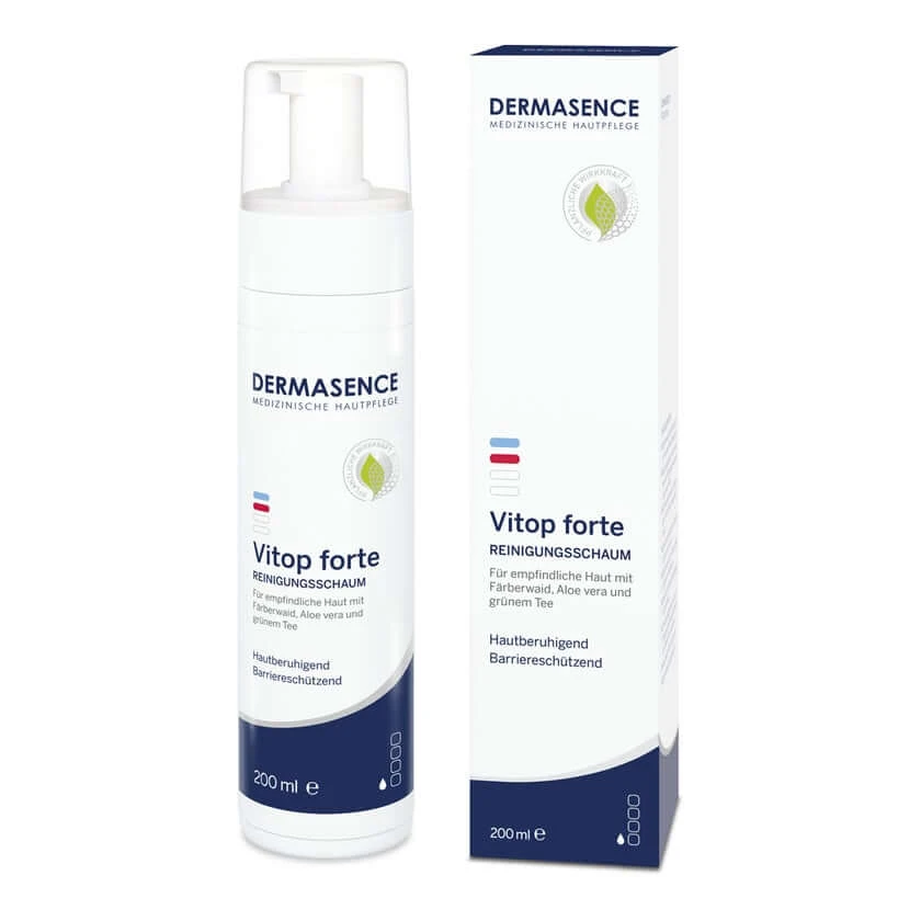 DERMASENCE Vitop forte 200 ml