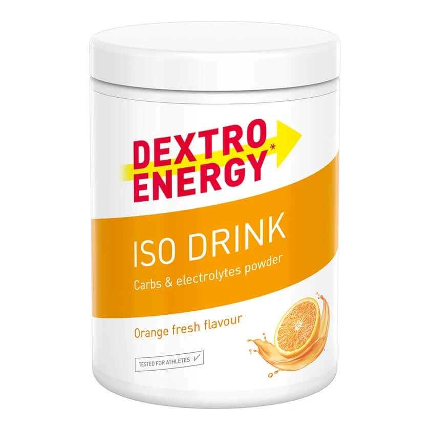 Dextro Energy Iso Drink Orange 440 g