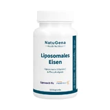Fier lipozomal + vitamina C Vegan Capsule 60 Capsule