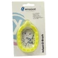 Miradent cepillo dental de aprendizaje para niños Infant-O-Brush amarillo 1 ud.