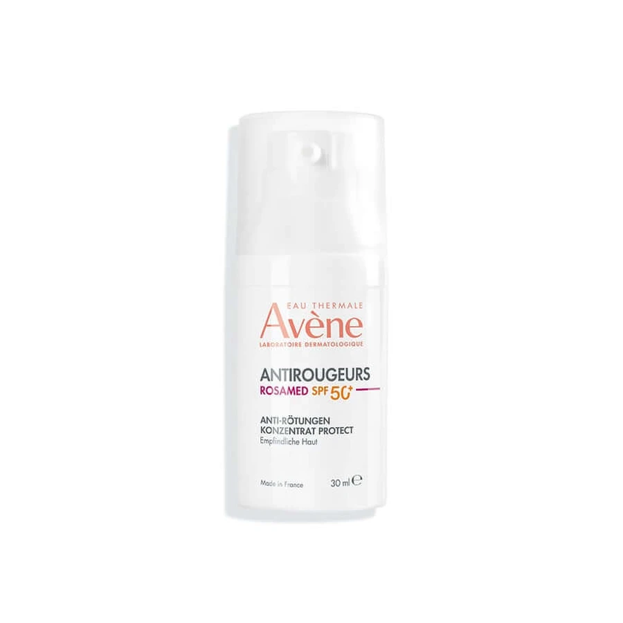 Avène Antirougeurs Rosamed anti-rougeurs conc. spf 50+ 30 ml