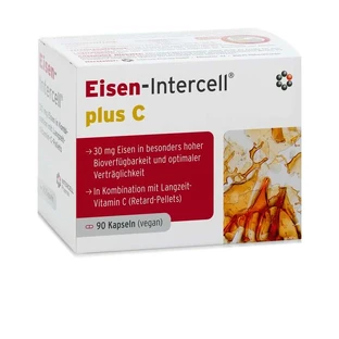 Fier-intercell Plus C gastro-rezistente capsule 90 Capsule
