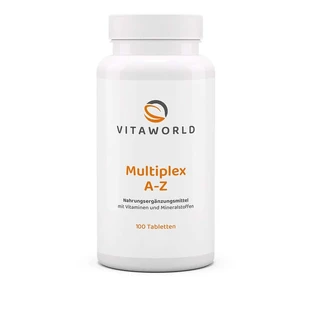 vitaworld Multiplex Multivitaminico A-Z 100 St