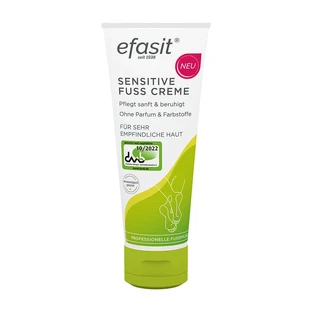 efasit Crema piedi sensibili 75 ml