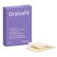"Oral Safe Fresa", 8 toallitas de látex, finísimas, aroma fresa (8 toallitas) 8 uds.