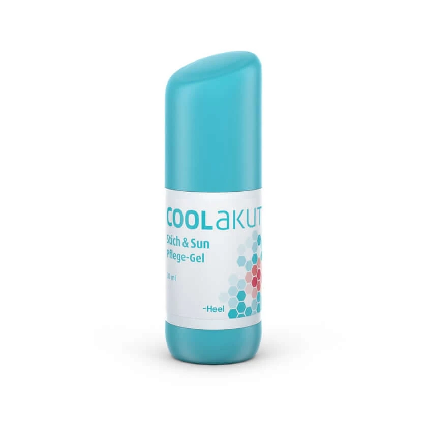 Coolakut Stich & Sun Pflege-Gel 30 ml