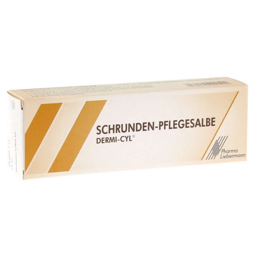 Schrunden-pflegesalbe Dermi-cyl 50 ml