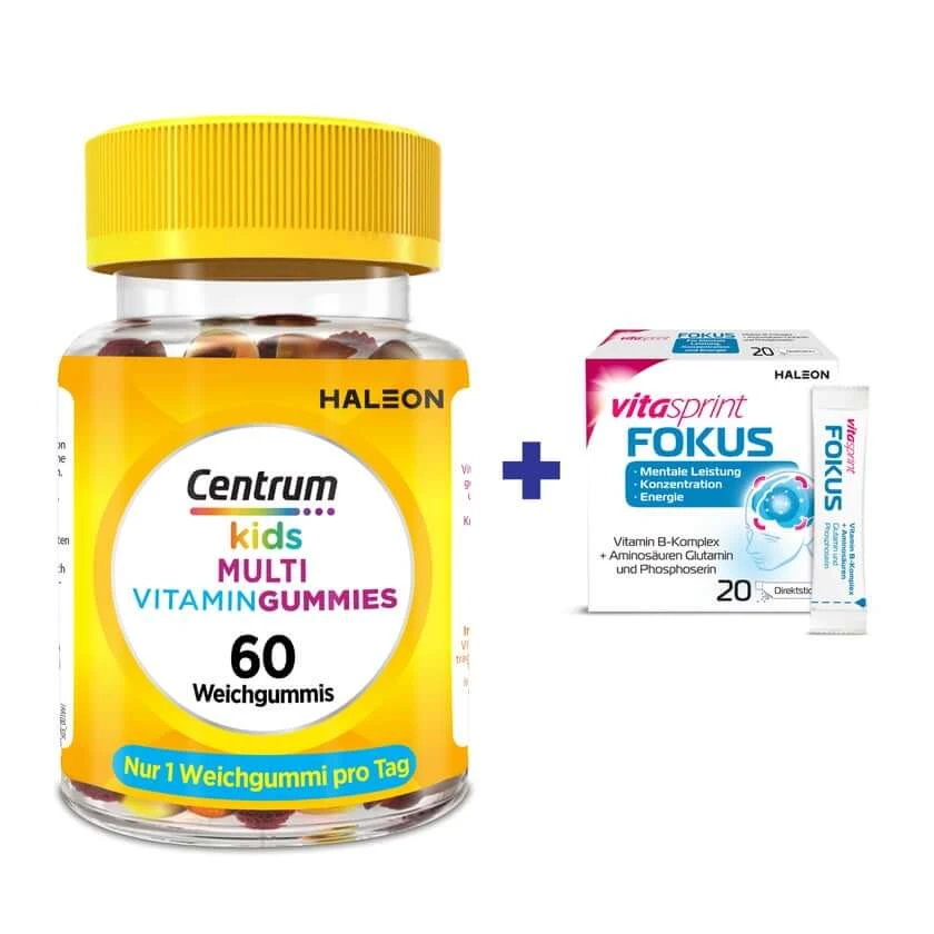 Centrum Kids Multi Vitamin Gummies 60 St