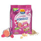 Porridge Eco mit Feigen und Himbeeren ohne Zucker, 375g, Isola Bio