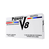 Power V8, 4 Kapseln, Divers Seo Market