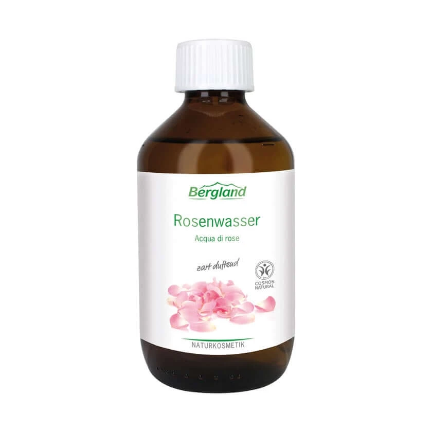 Bergland Rosenwasser 250 ml