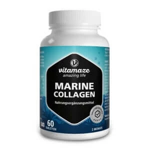Marine Collagen 1200 mg 60 St