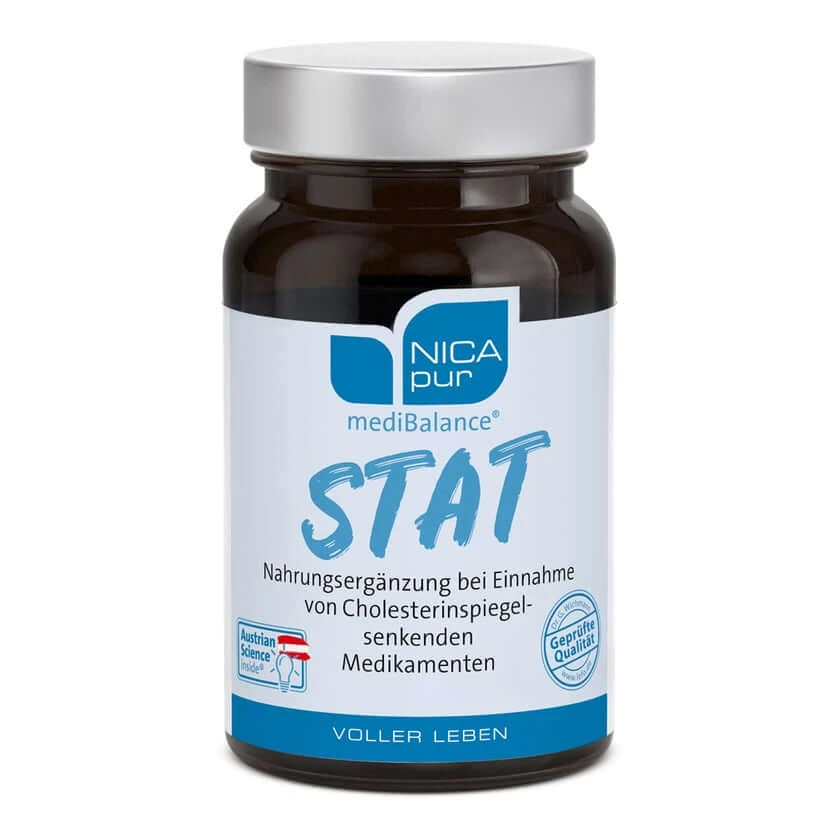 Nicapur Medibalance STAT Kapseln 30 St