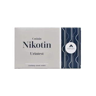 Aspilos Nicotine Rapid Test 1 buc
