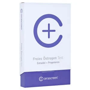 cerascreen Freies Östrogen Test 1 St