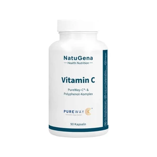 Vitamina C Cápsulas 90 Cápsulas