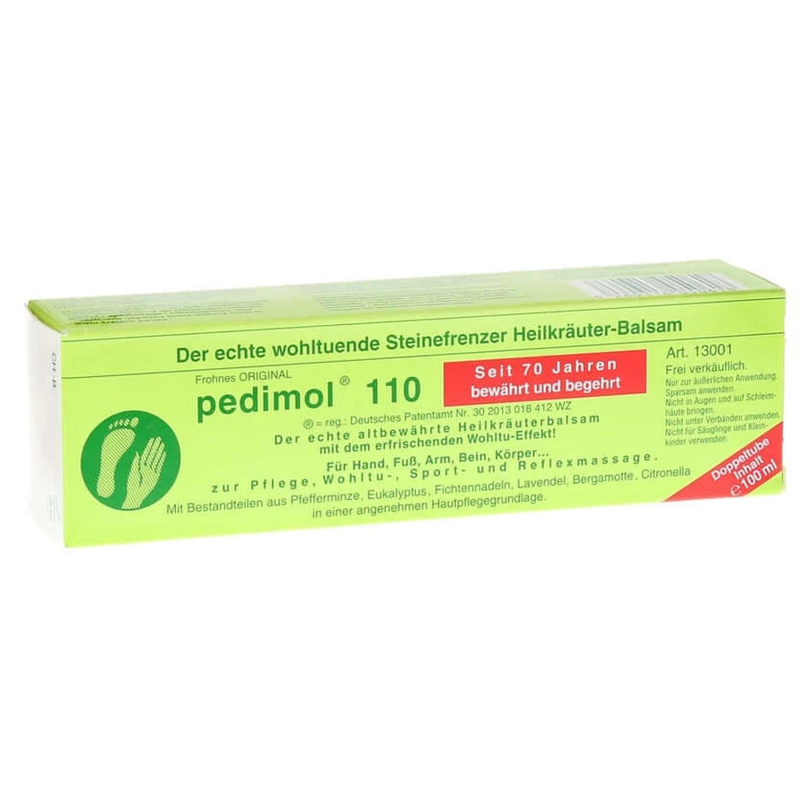 Pedimol Balsam 100 ml