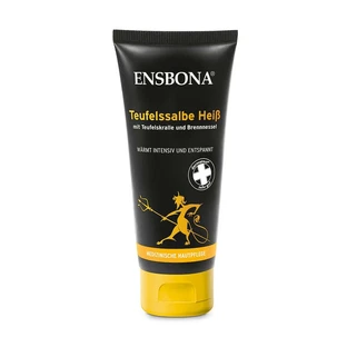 ENSBONA Unguent al diavolului fierbinte 100 ml