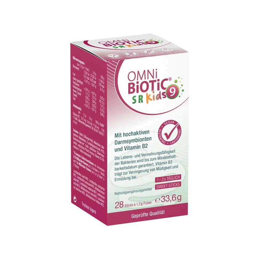 OMNi-BiOTiC SR-9 Kids 28X1,2 g