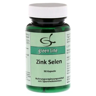 ZINC Selenio Cápsulas 90 Cápsulas