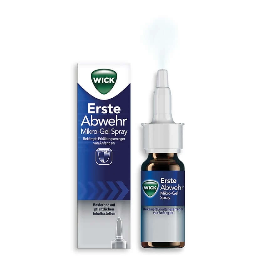 WICK Erste Abwehr Mikro-Gel Spray 15 ml