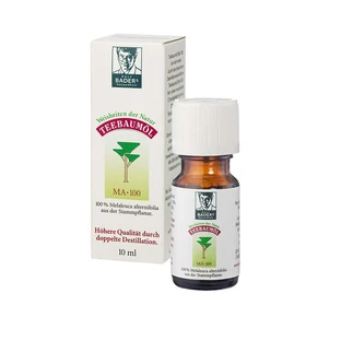 Huile d'arbre à thé MA-100 10 ml