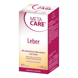 META CARE Foie 60 St