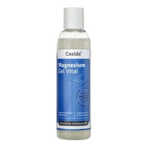 Casida Magnesium Gel Vital Zechstein 200 ml