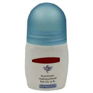Aluminium Hydroxychlorid Roll On 10% Fagron 50 ml