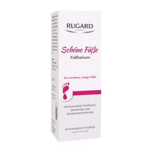Rugard Schöne Füße Fußbalsam 100 ml