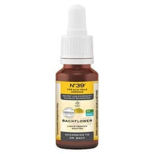 Fiori di Bach Emergenza n.39 Gocce 10 ml