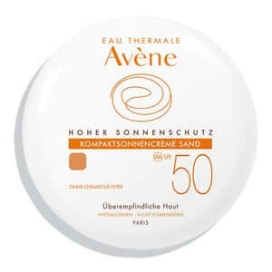 Avène Kompaktsonnencreme Sand SPF 50 10 g