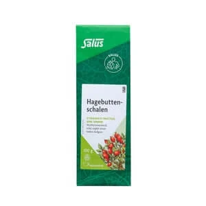 Hagebuttenschalen Früchtetee Bio Salus 100 g