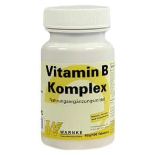 Complesso vitaminico B Compresse 100 St