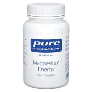 pure encapsulations Magnesium Energy 60 St
