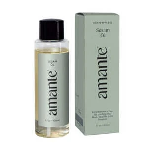 Sesamöl 100 % rein - Hautpflegeöl Amante 100 ml