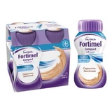 Fortimel Compact 2,4 kcal/ml bebida nutricional Cappuccino 4X125 ml