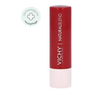 Vichy Naturalblend Balsam de buze colorat roșu 4,5 g