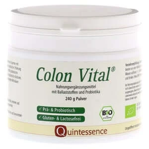 Colon Vital Bio Pulver 240 g